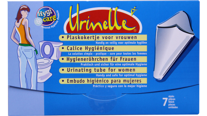 Уринатор для женщин 