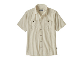 Patagonia Herren Ms L//S Cap Cool Trail Shirt Hemd
