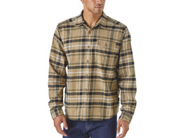 Patagonia Herren Ms L//S Cap Cool Trail Shirt Hemd