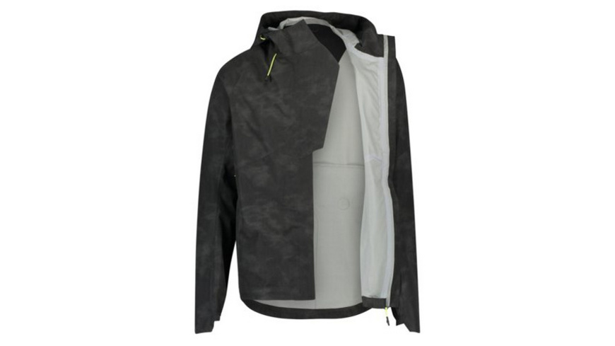 AGU Commuter Tech Rain Jacket Velojacken