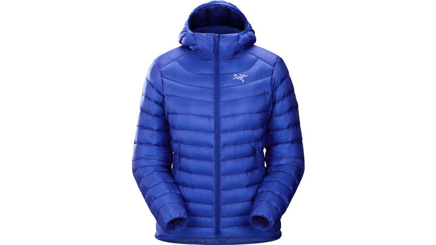 Arcteryx cerium best sale lt hoody damen