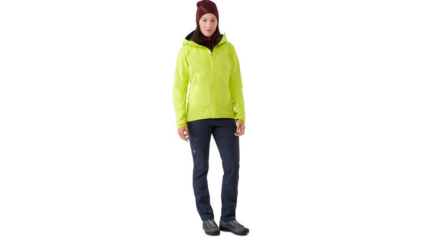 Zeta Sl Jacket Women S Online Bestellen Transa Travel Outdoor