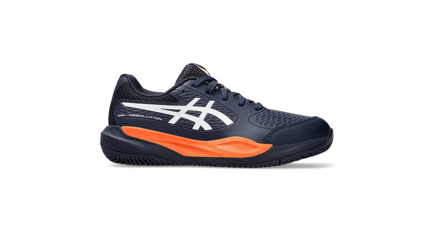Asics Gel-Resolution X GS Clay Kids