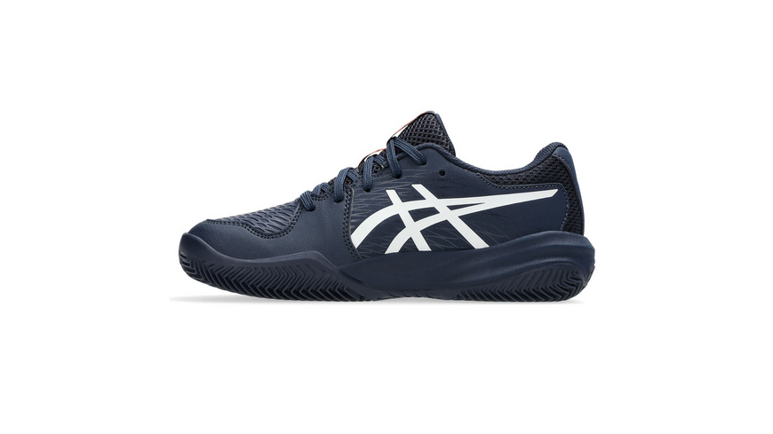 Asics Gel-Resolution X GS Clay Kids