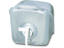 Faltbarer Wasserkanister mit Zapfhahn, 5 Liter, rund, für Trinkwasser - Ihr  Elektronik-Versand in der Schweiz