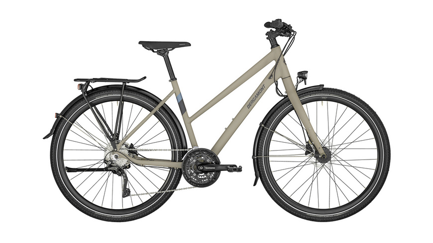 Bergamont E-Horizon Expert 6 Wave