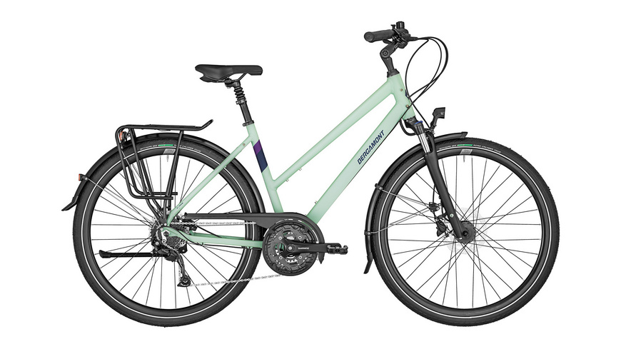 Bergamont E-Horizon Expert 6 Wave