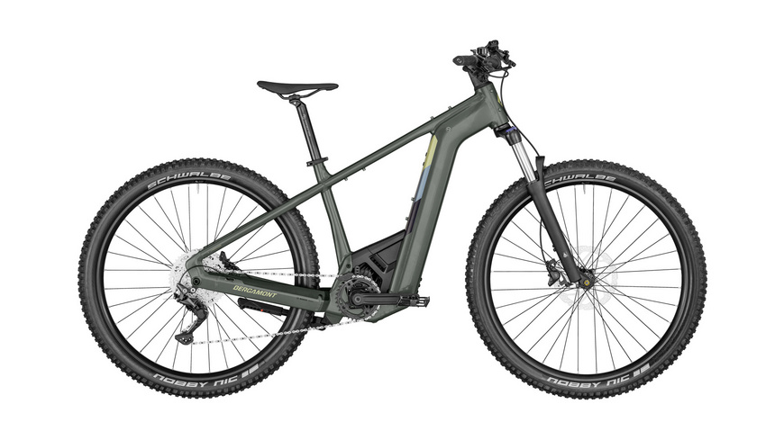 Bergamont E-Revox Sport