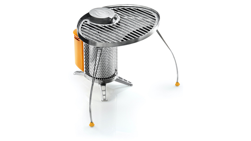 BioLite CampStove Portable Grill Grill