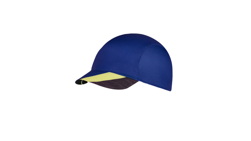 Yellow deals cycling cap