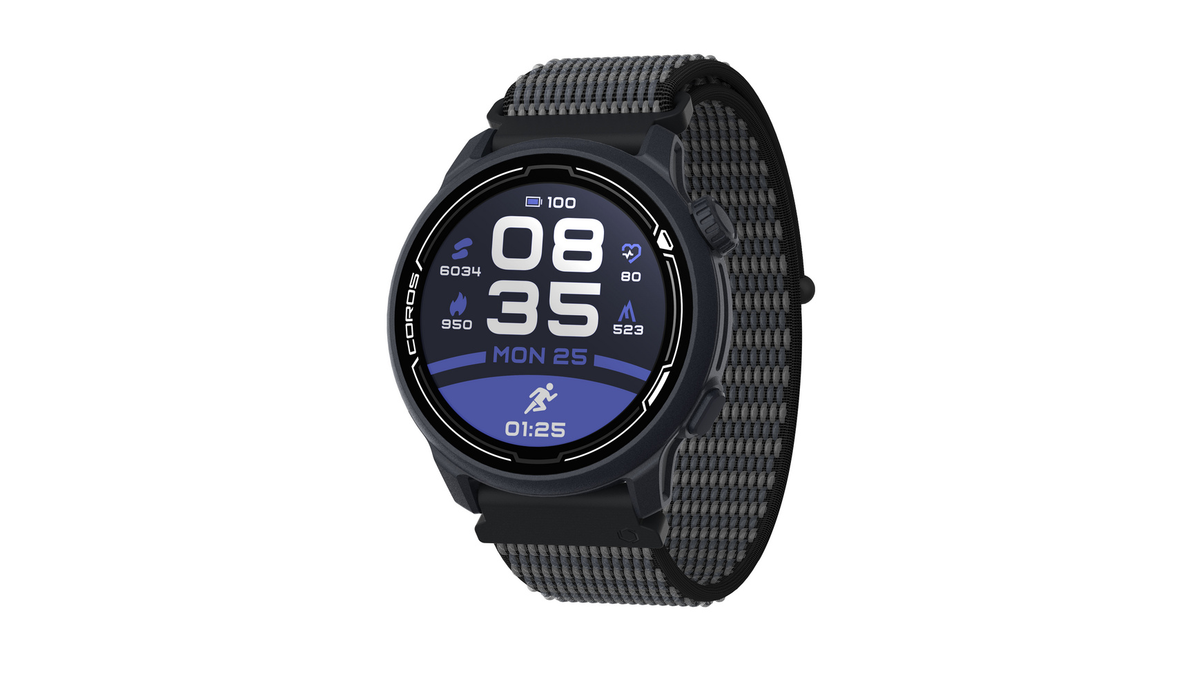 Coros pace sport online watch