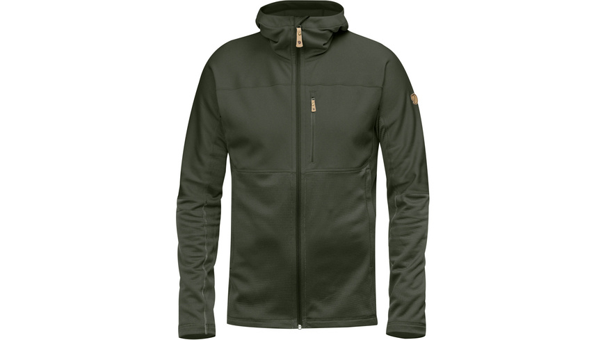 Fjällräven Abisko Trail Fleece M Fleecejacke