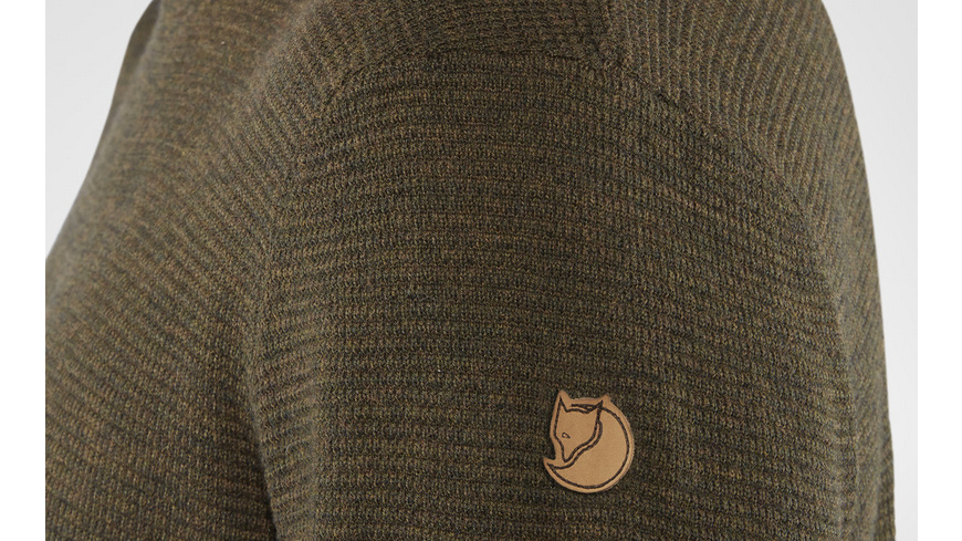 high coast merino sweater m