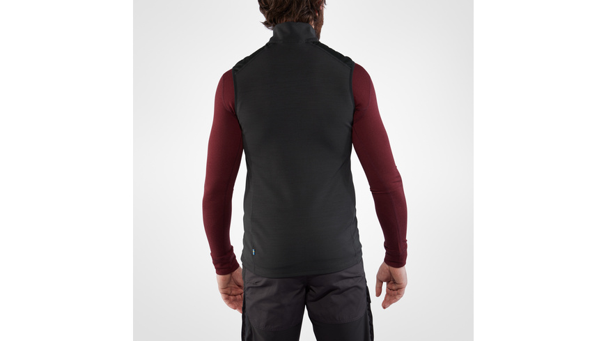 keb fleece vest m