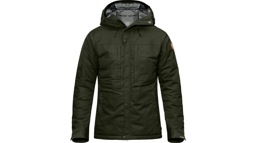 patent puffer jacket mens