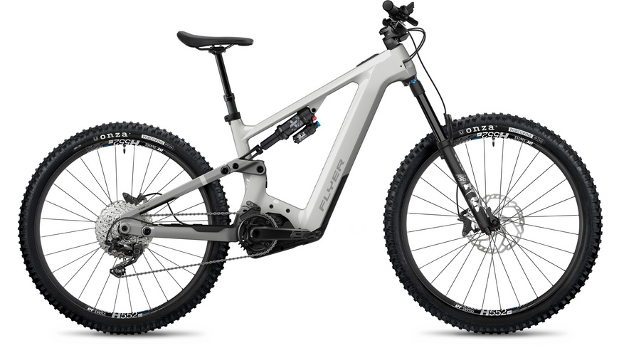 Flyer G2 Uproc X 6.10