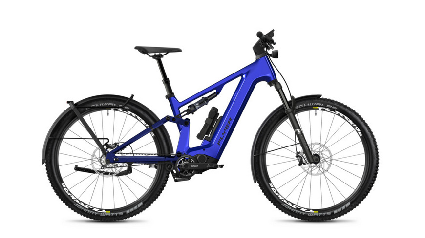 Flyer Goroc TR:X 8.63 FS
