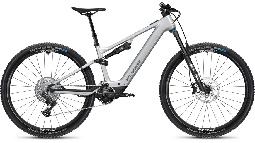 Flyer Uproc SL:X 6.50