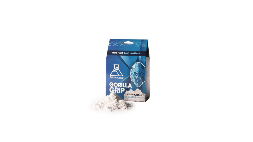 Friction Labs Gorilla Grip Chalk White 340 G