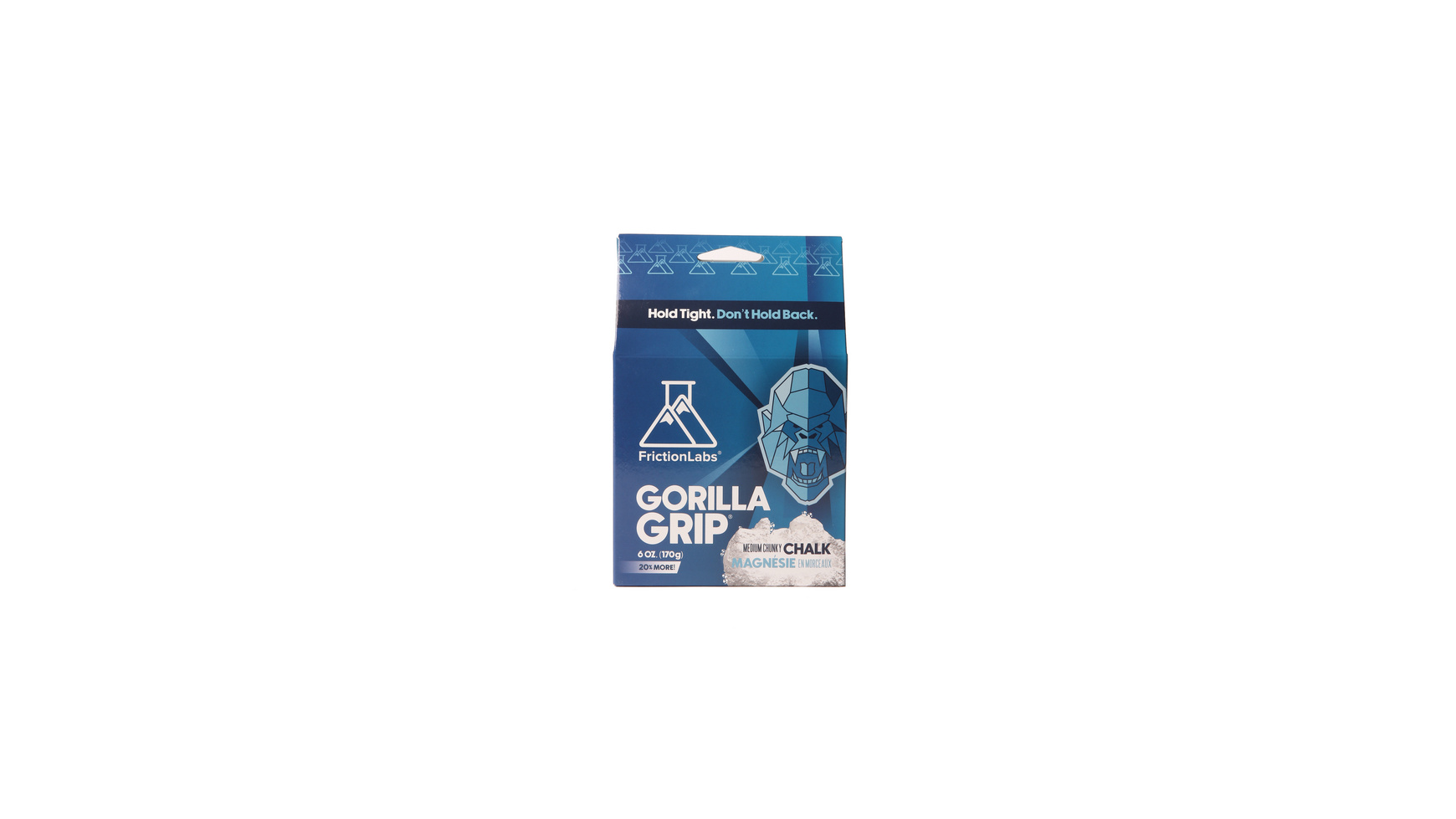 FrictionLabs Gorilla Grip Medium Chunky Chalk