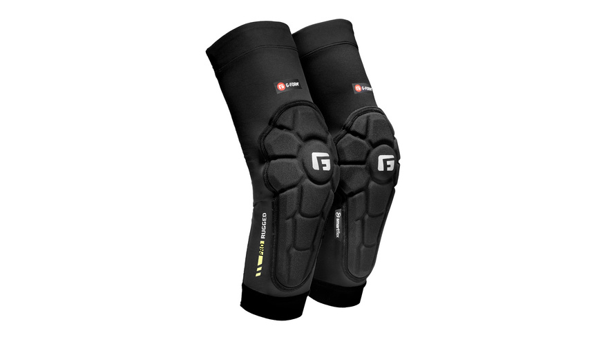 MTB Knee Guards G-Form Pro-Rugged 2 - Mountain Bike Knee Pads For