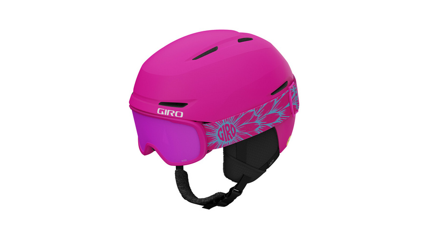Giro Spur Flash Combo