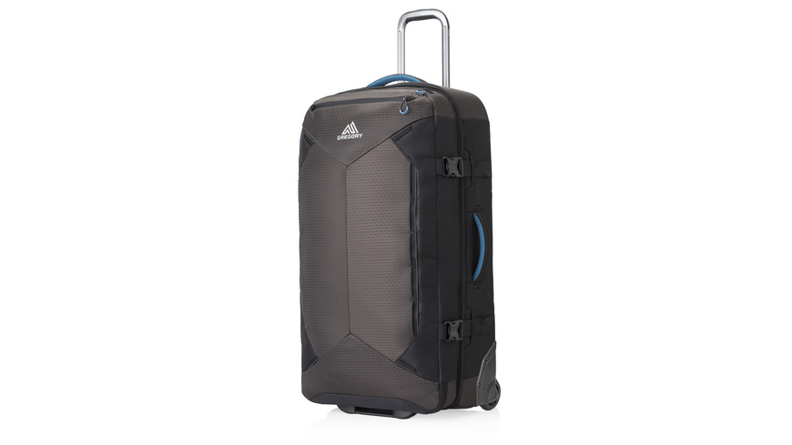 gregory split case roller duffel