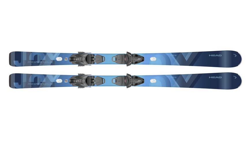 Head e-super Joy SW + Joy 114 GW SLR