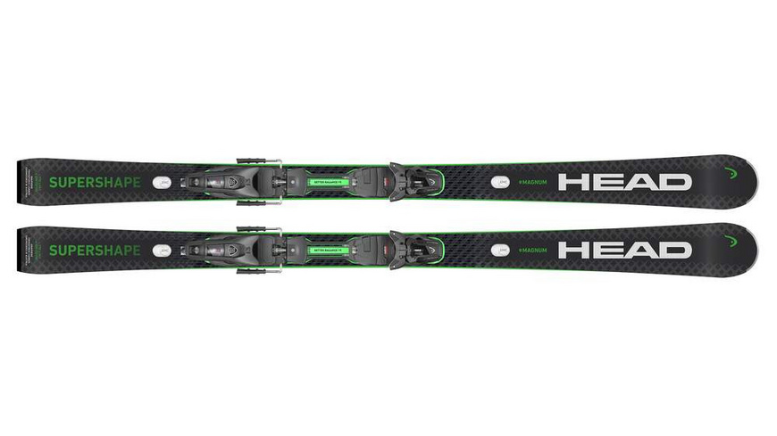 Head Supershape e-Magnum SW + PRD 12 GW
