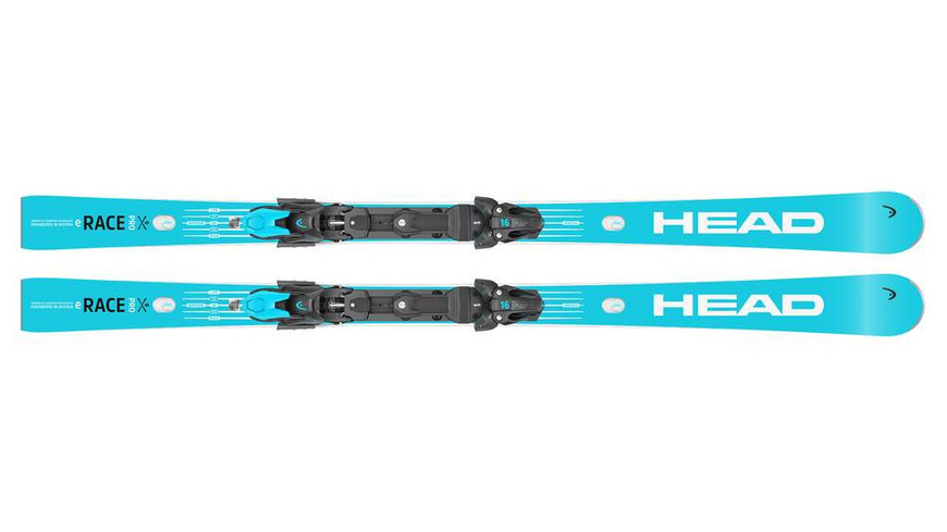Head WC Rebels e-Race Pro RP + FF 14 GW