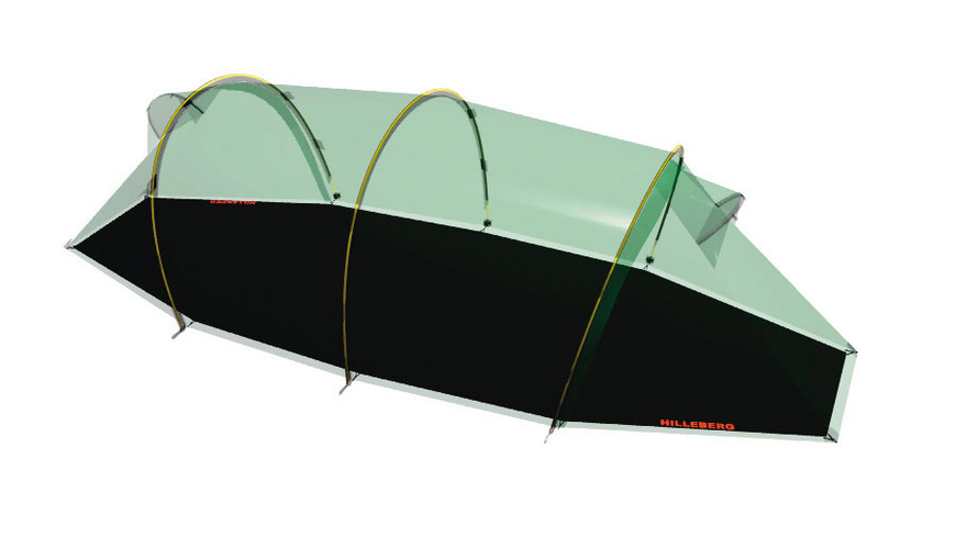 Hilleberg kaitum cheap 4 gt