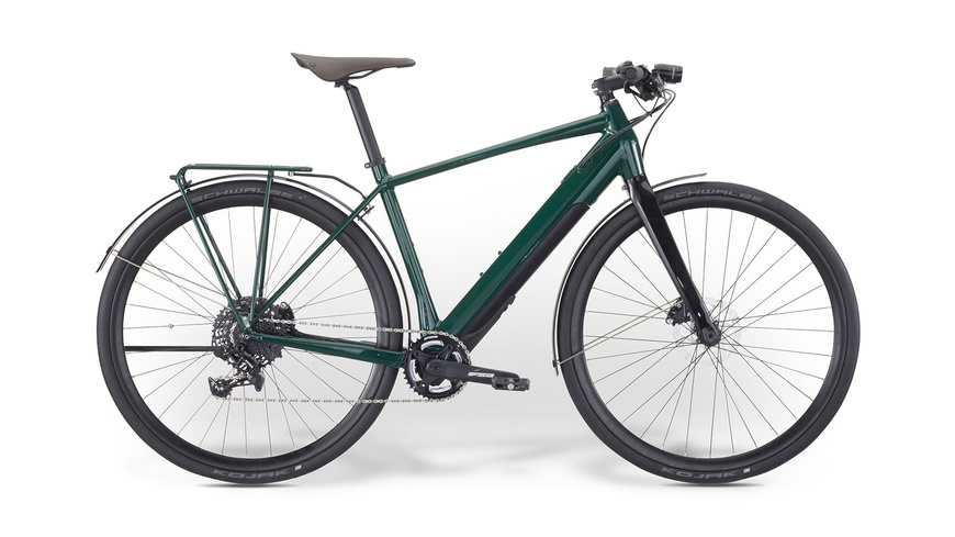 Ibex Bike eTimeless Around