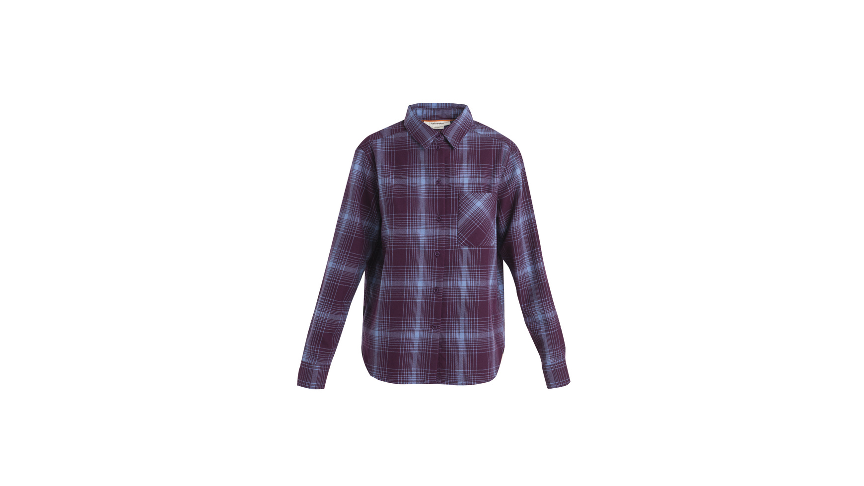 icebreaker flannel shirt