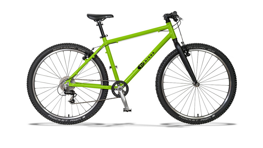 KUbikes 26 SL VB RF DE 10-G