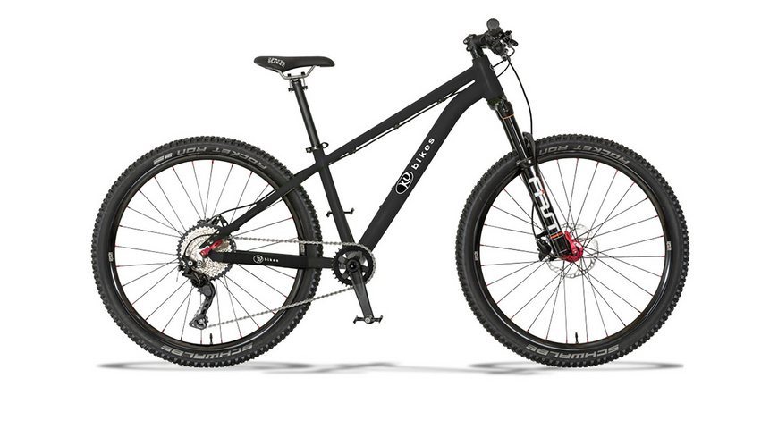 KUbikes 26 Trail Disc SF DE 10-G