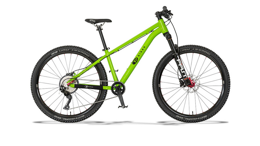 KUbikes 26 Trail Disc SF XT 11-G