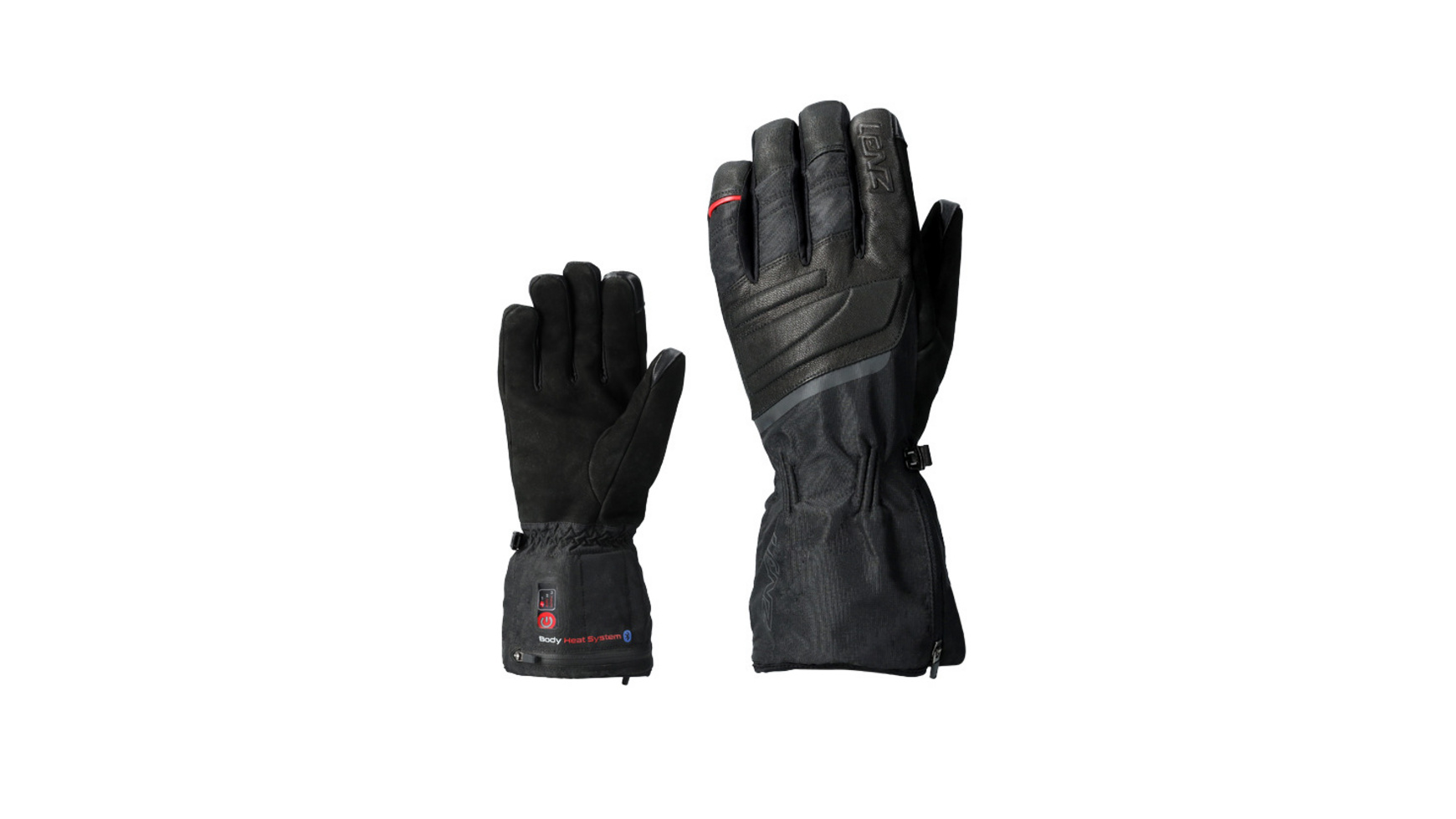 Lenz heat glove 6.0 finger cap urban line unisex Handschuhe