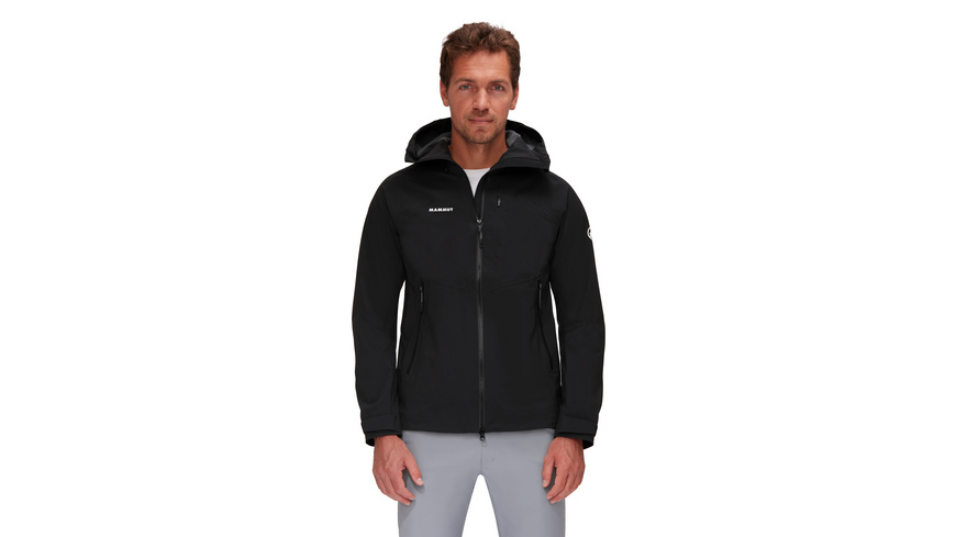 Mammut Alto Guide HS Hooded Jacket Men Regenjacke