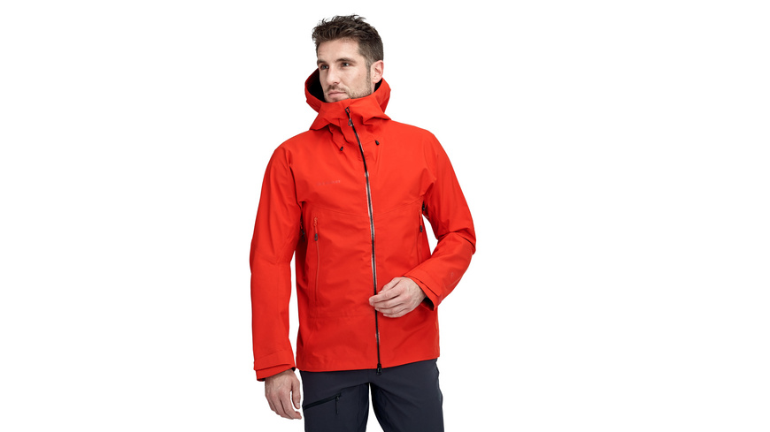 mammut crater jacket