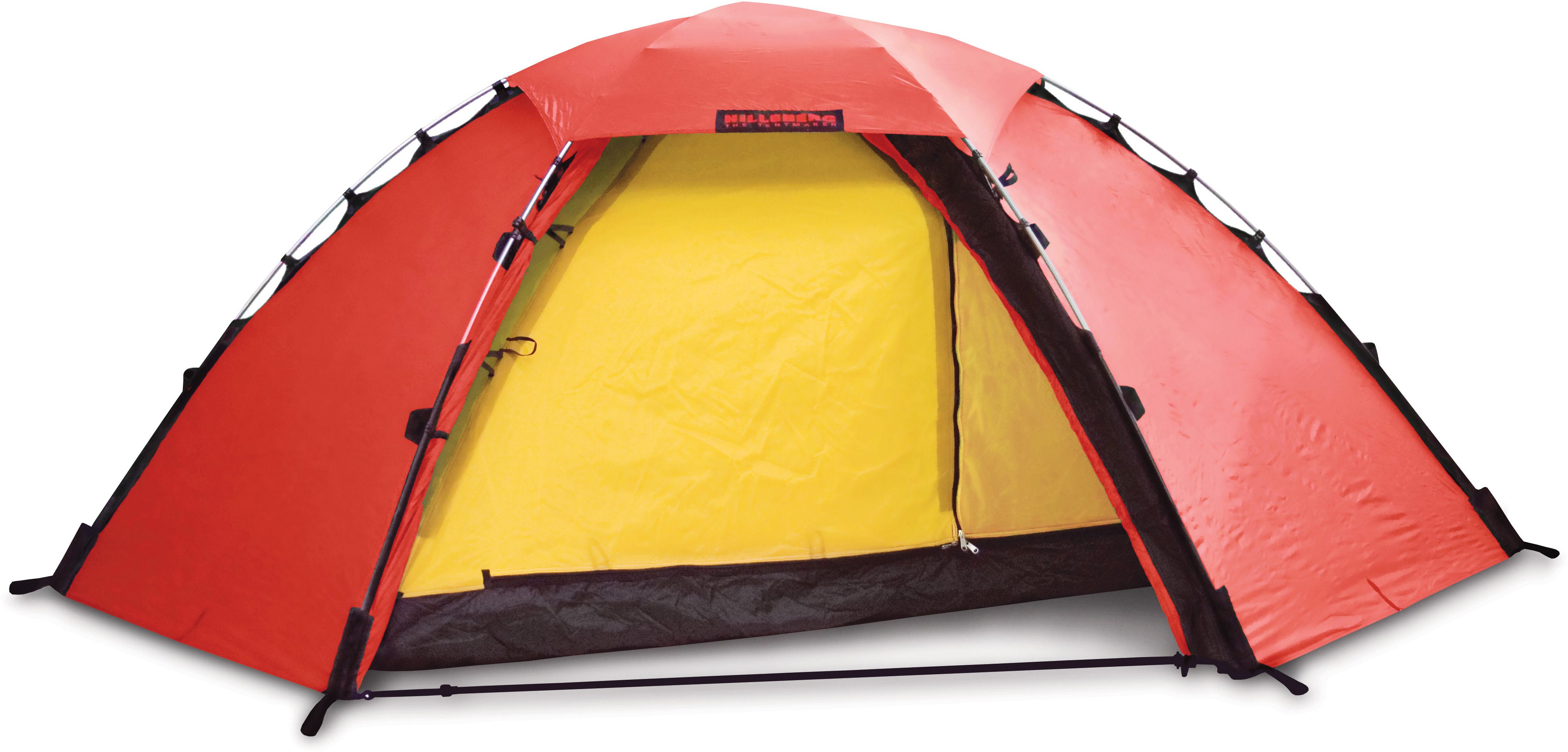 Hilleberg Staika Dome tent rot 2 Persons - Transa.ch