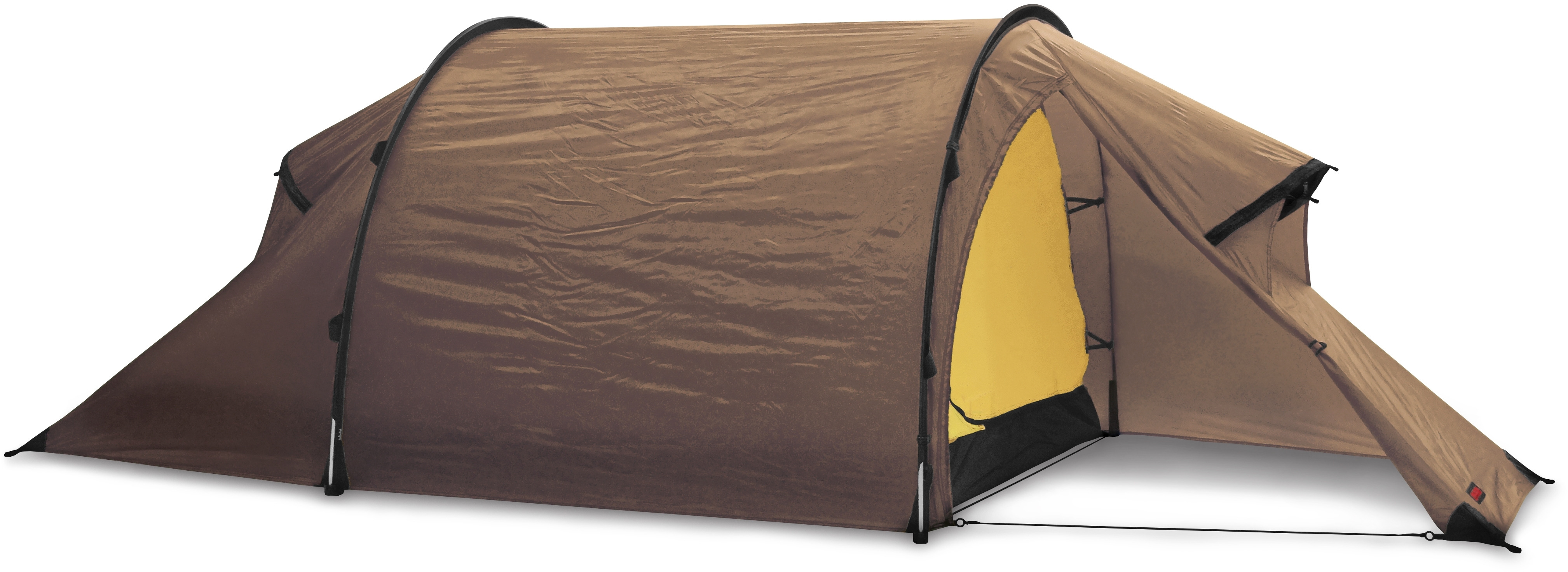 Hilleberg Nammatj 2 Tunnel tent sand 2 Persons - Transa.ch