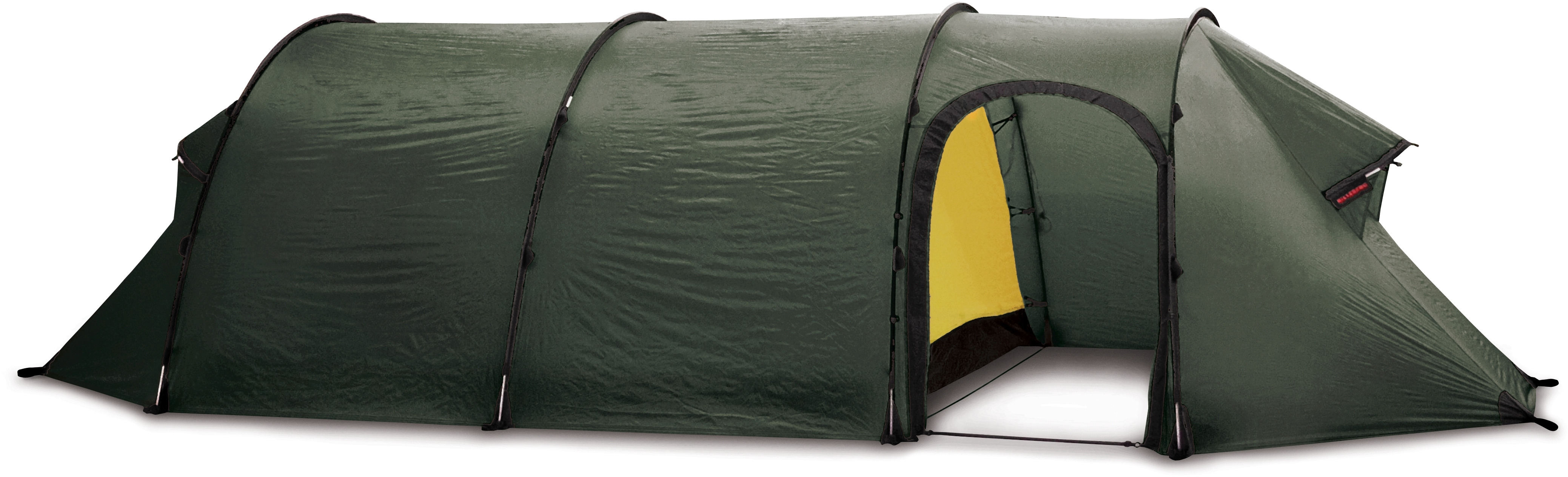 Hilleberg Keron 3 GT Tunnel tent grün 3 Persons - Transa.ch