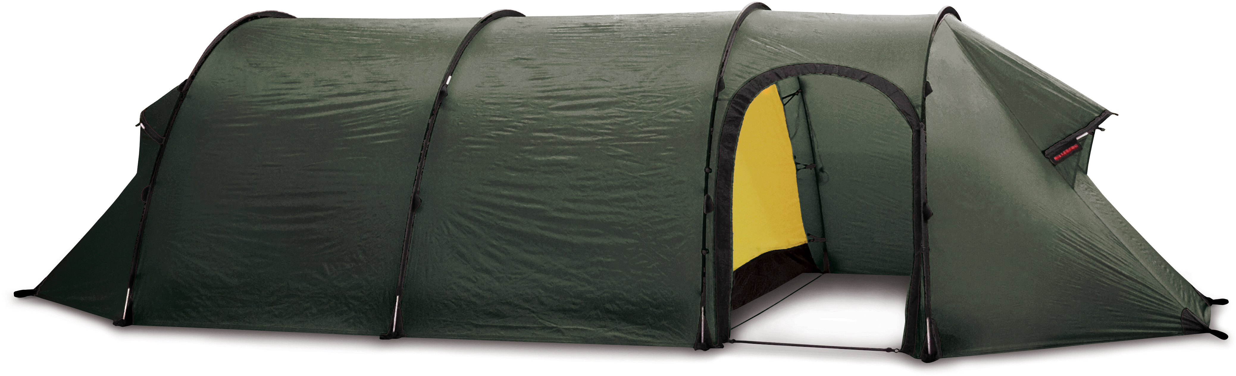 Hilleberg Keron 4 GT Tunnel tent grün 4 Persons - Transa.ch