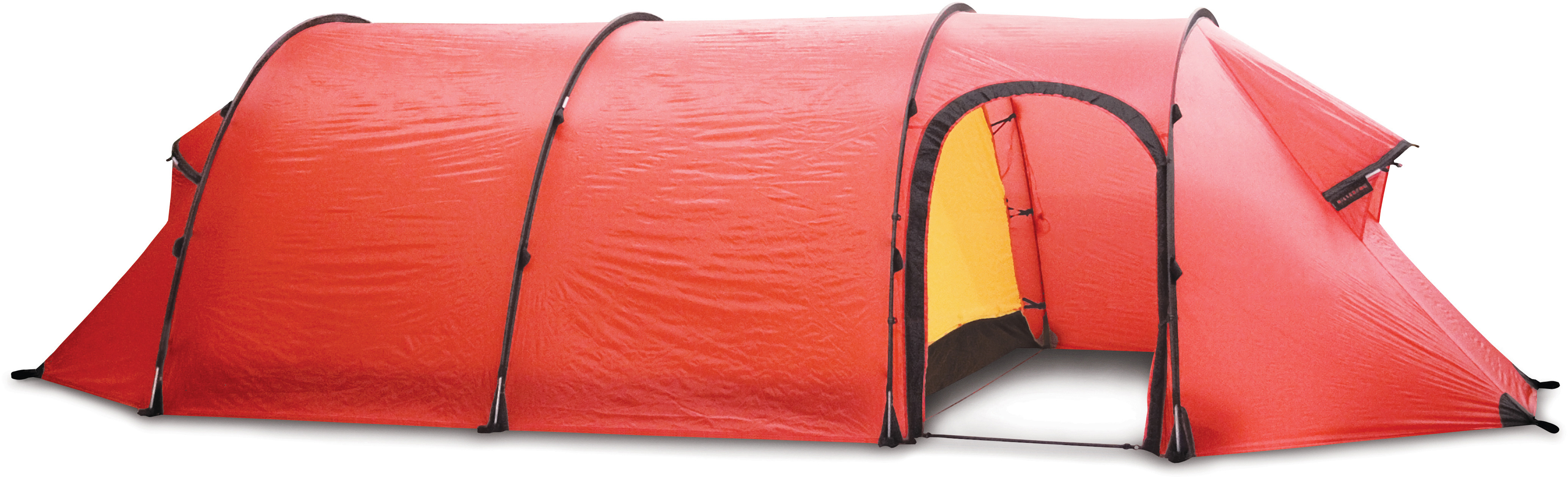 Hilleberg Keron 4 GT Tunnel tent rot 4 Persons - Transa.ch