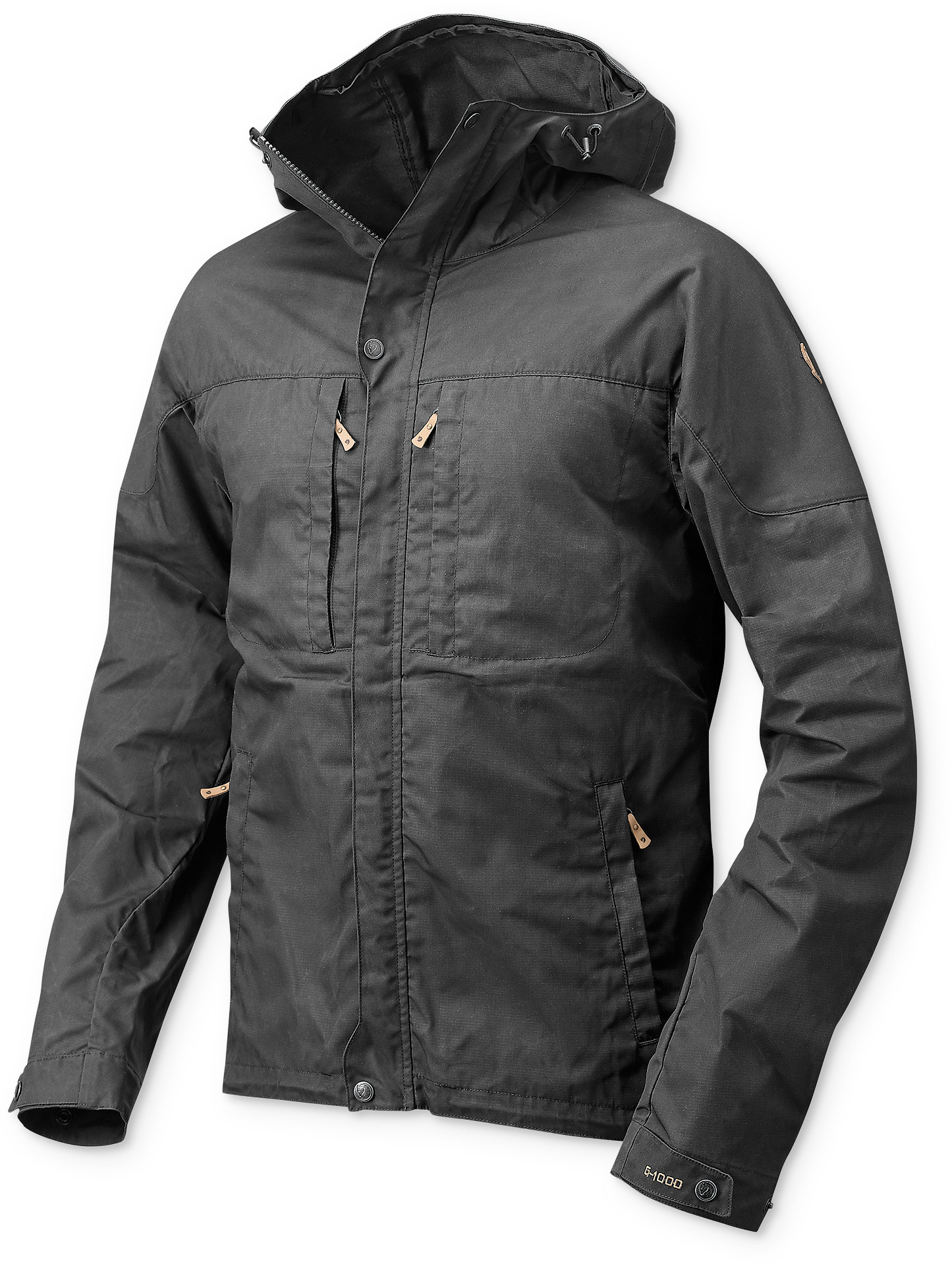 Fjällräven Skogsö Jacket Casual jacket dark grey XL