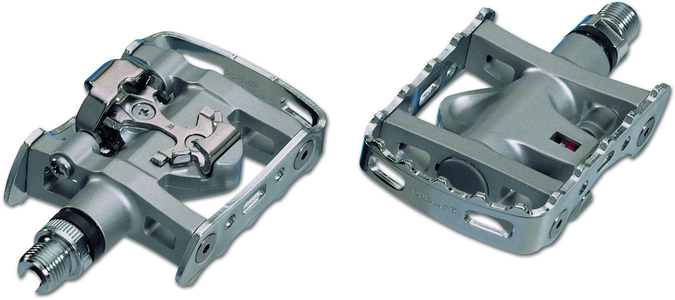 Bike Pedals Sandali Spd Bicycle Pedals Shimano Spd Pedals M324