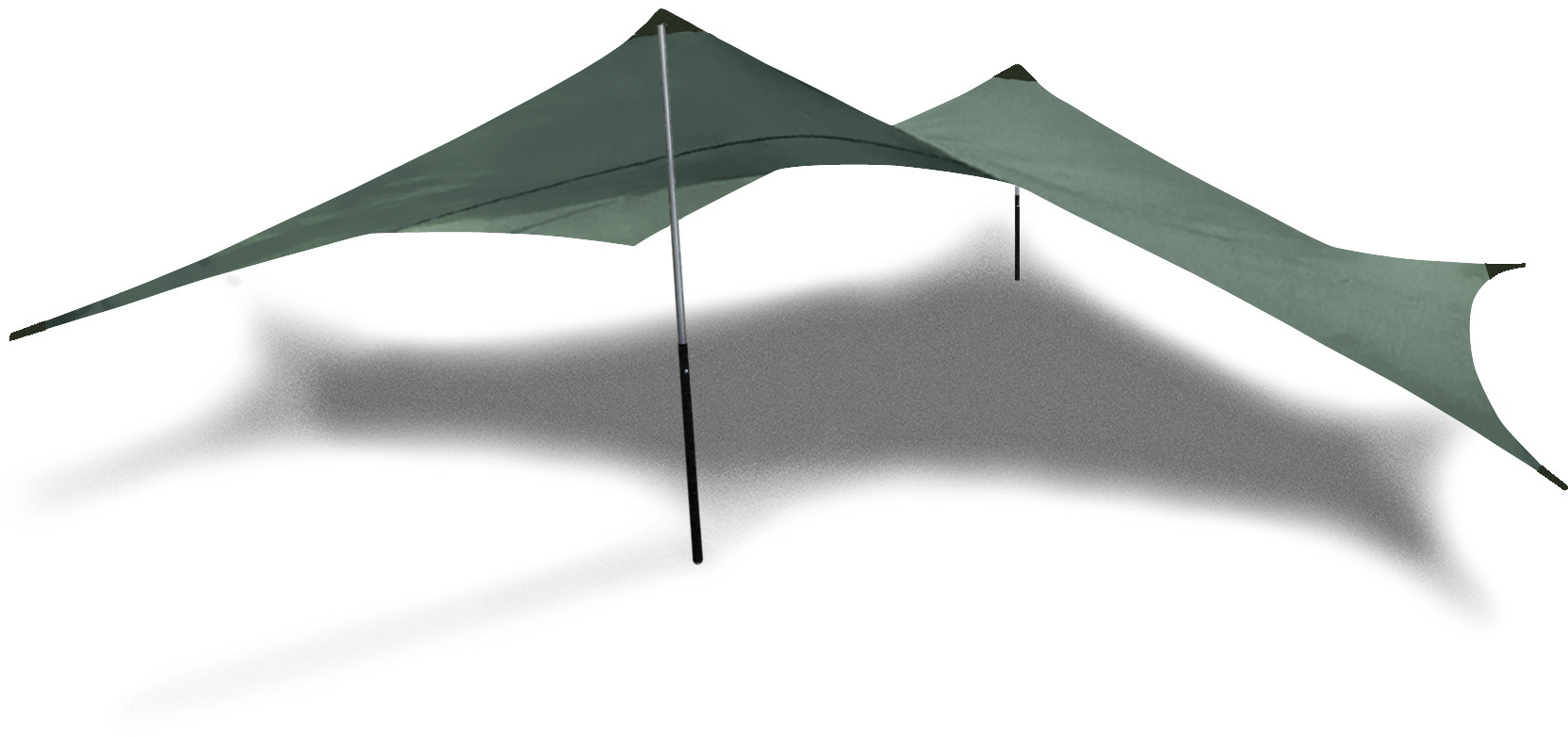 HILLEBERG Tarp 20 UL サンド タープ 20 ウルトラライト サンド / TARP 20 UL Sand