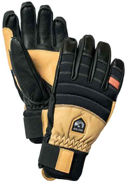 HESTRA ヘストラ レザーグローブ サイズ８ COULOIR HESTRA ヘストラ Army leather Couloir クロワール グローブ 8 M NAVY