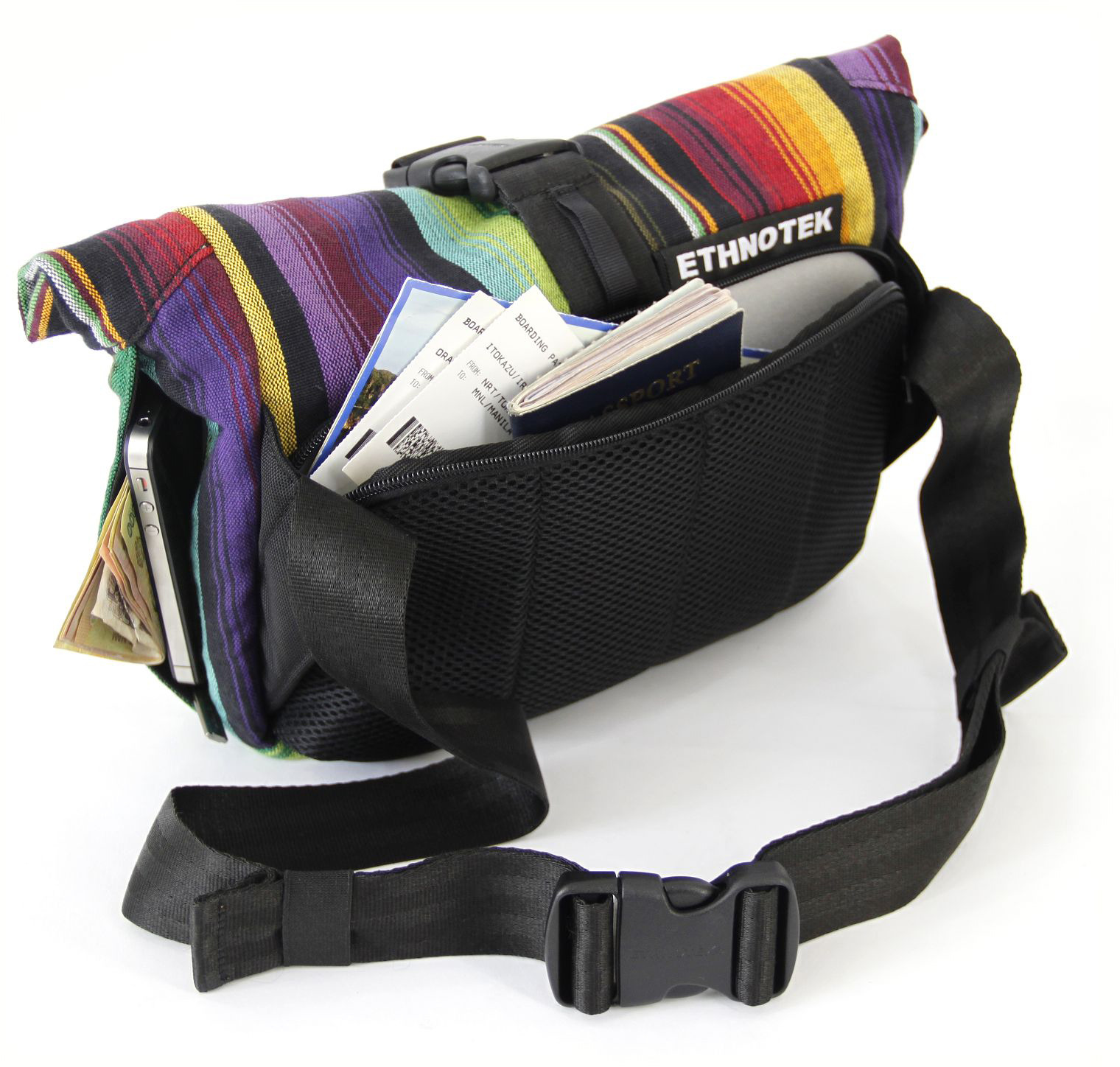 Crossbody Bag Ethnotek Cyclo Sling Ethnotek Cyclo Sling Buy At Galaxus