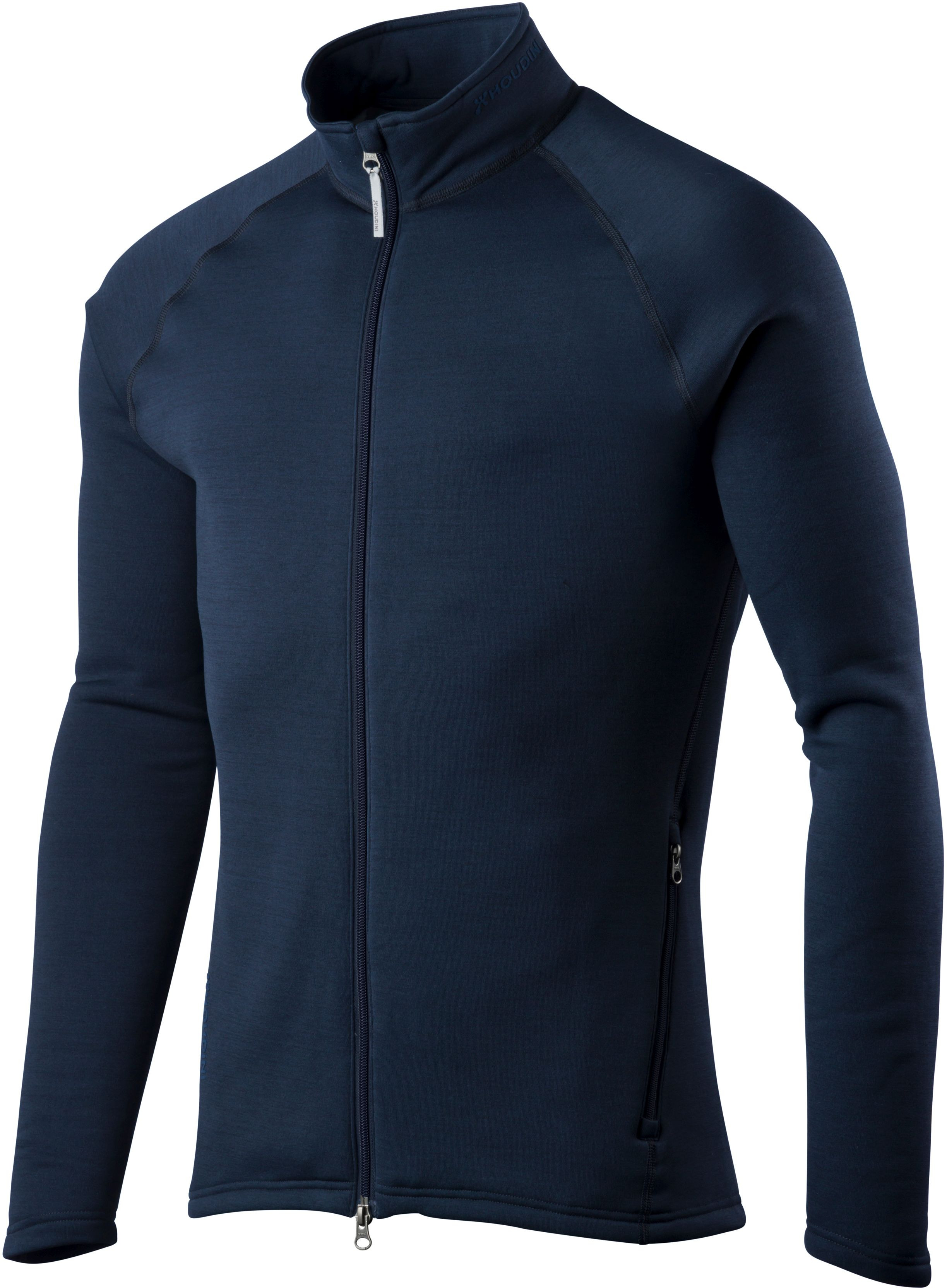 Houdini Men's Outright Jacket Fleece jacket cloudy blue L